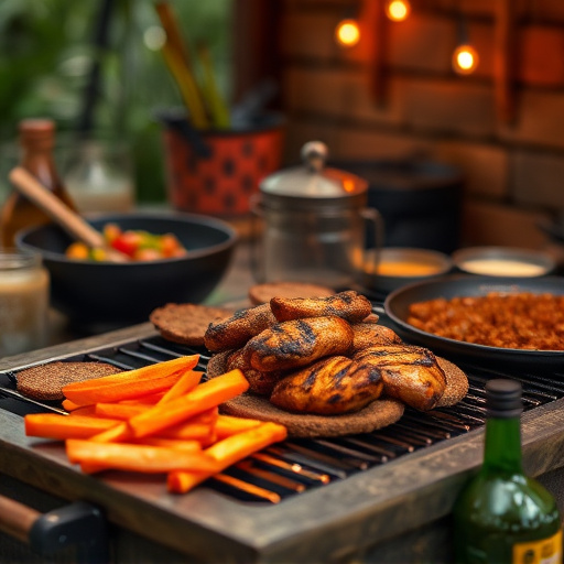 barbecue