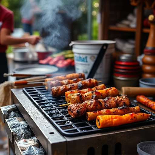 barbecue