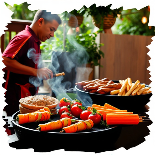 barbecue
