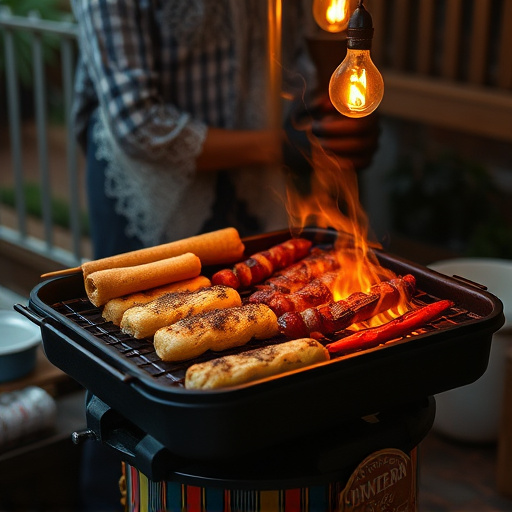 barbecue