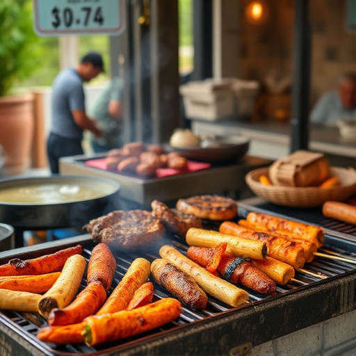barbecue