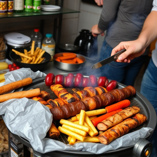 barbecue