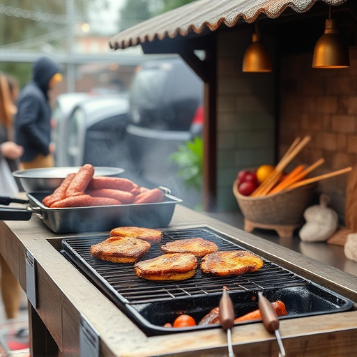 barbecue