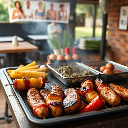 barbecue
