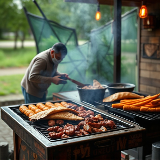 barbecue