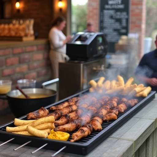 barbecue