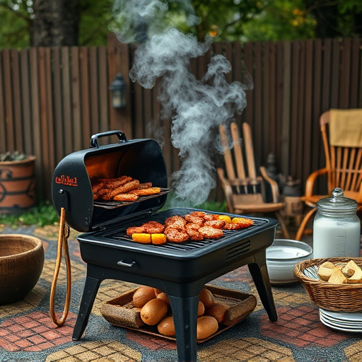 barbecue