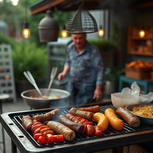 barbecue