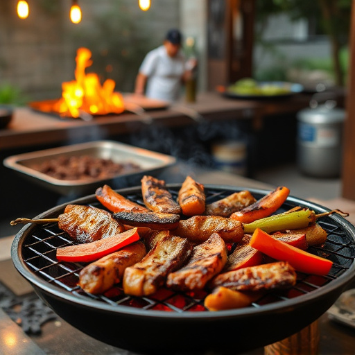 barbecue