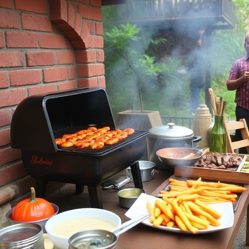 barbecue