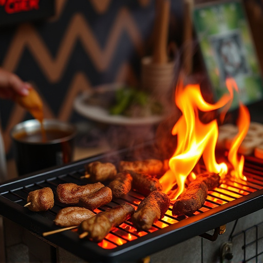 barbecue