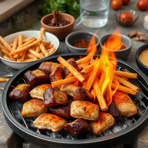 barbecue