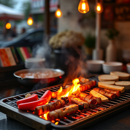 barbecue