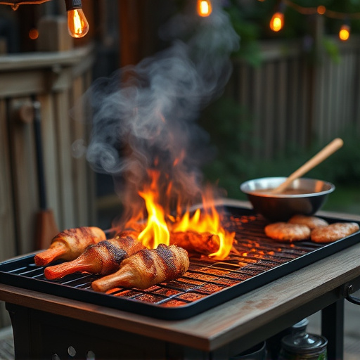 barbecue