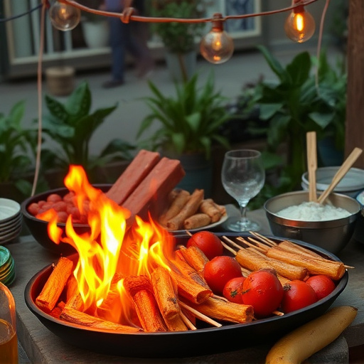 barbecue