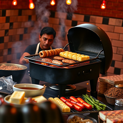 barbecue