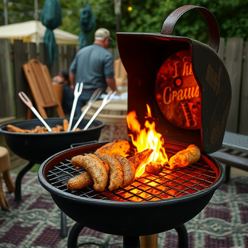 barbecue