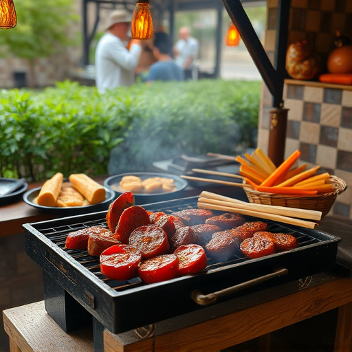barbecue