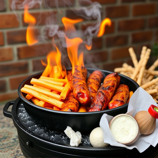 barbecue