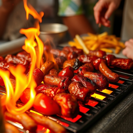 barbecue