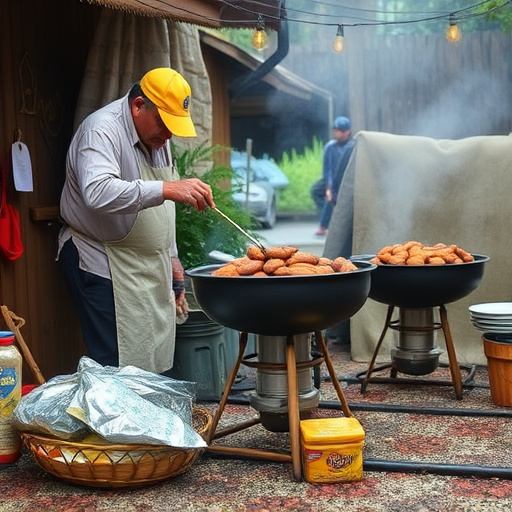 barbecue