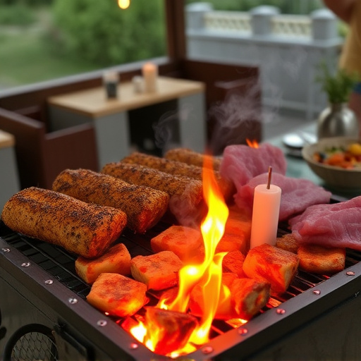 barbecue