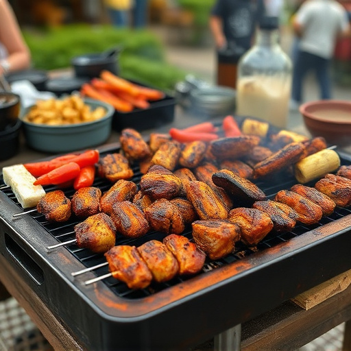 barbecue