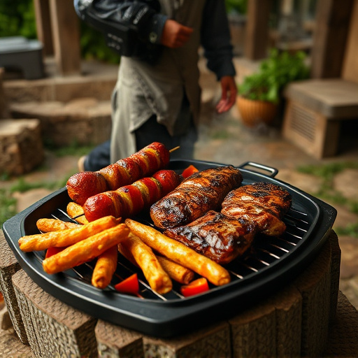 barbecue