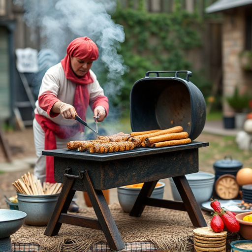 barbecue