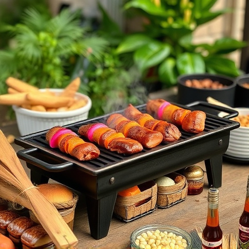 barbecue