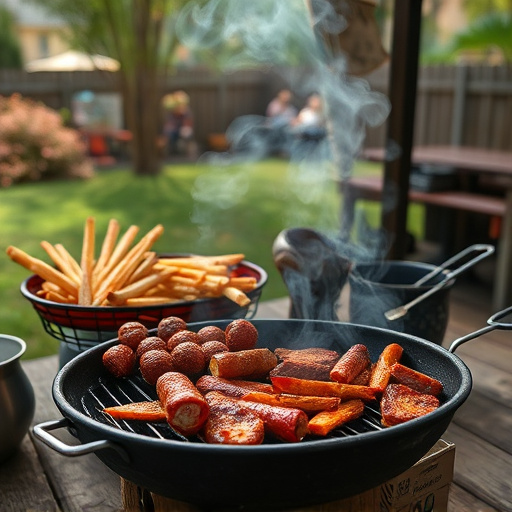 barbecue