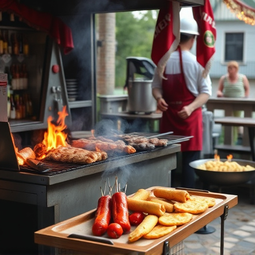 barbecue
