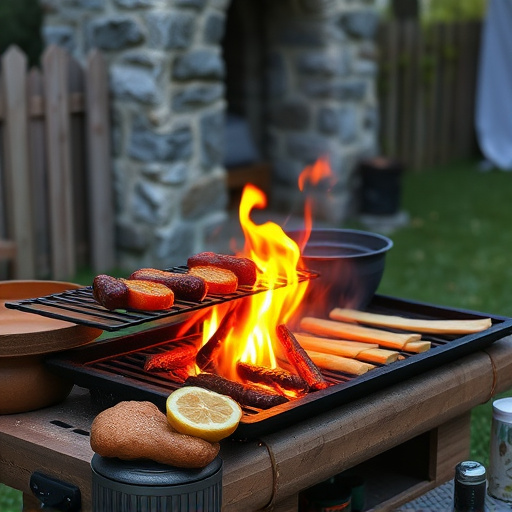 barbecue