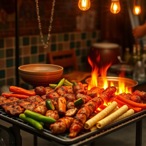 barbecue