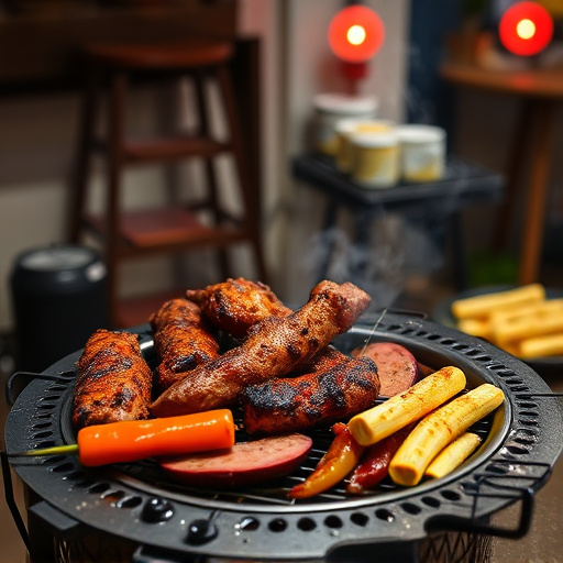 barbecue