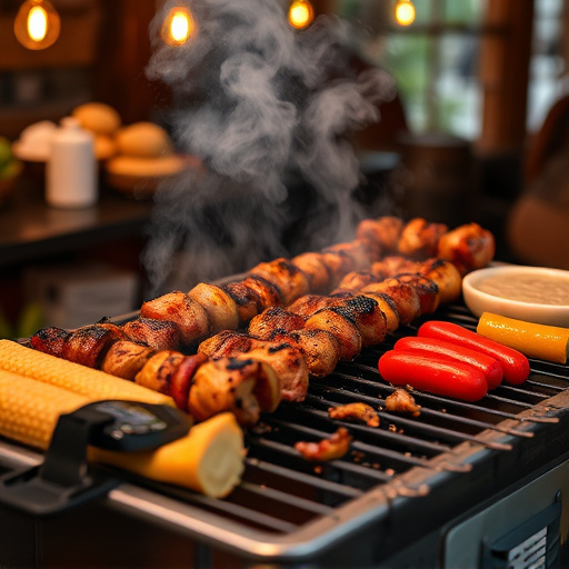 barbecue