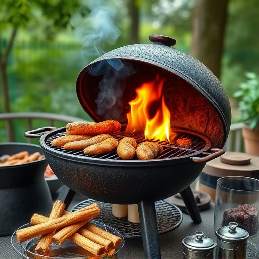 barbecue