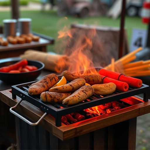 barbecue