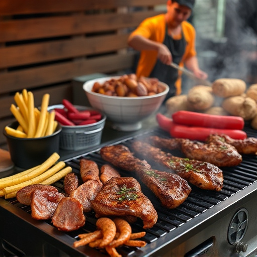 barbecue