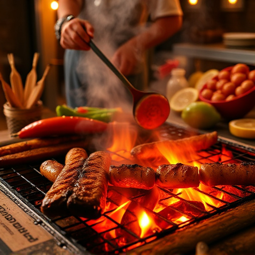 barbecue