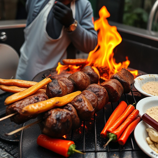 barbecue