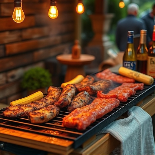 barbecue