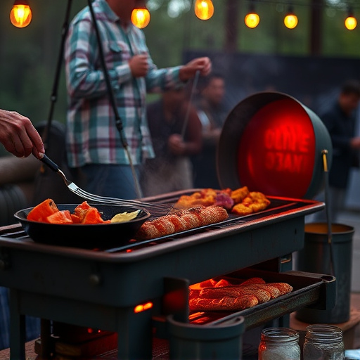 barbecue