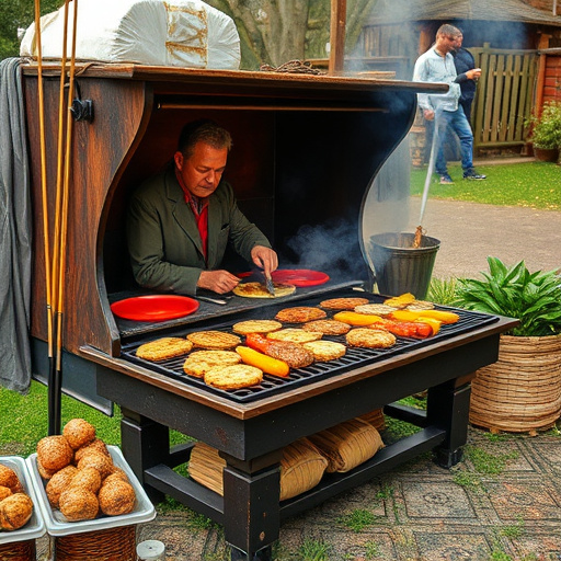 barbecue