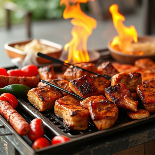 barbecue