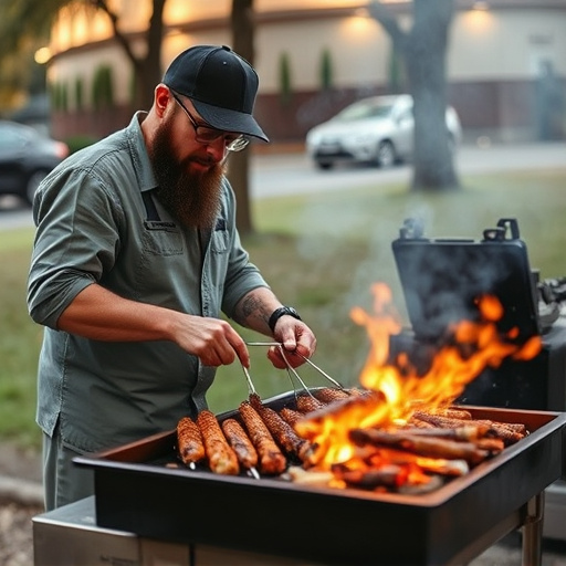 barbecue