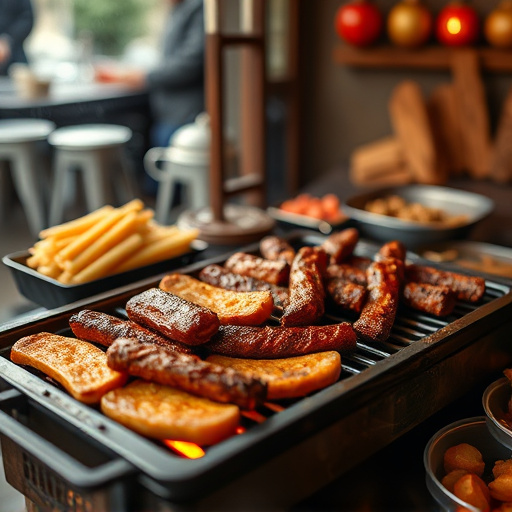 barbecue