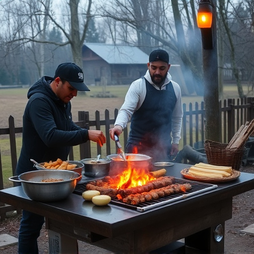 barbecue