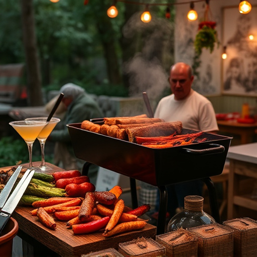 barbecue