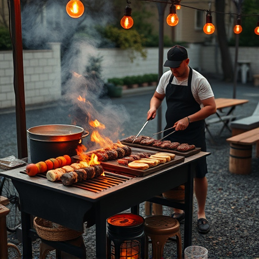 barbecue